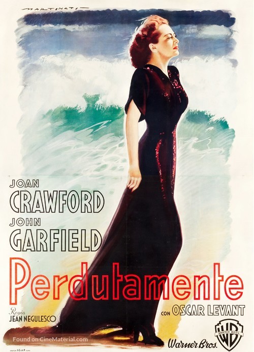 Humoresque - Italian Movie Poster