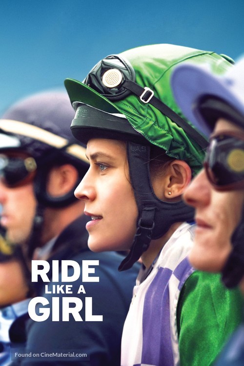 Ride Like a Girl - Australian Video on demand movie cover