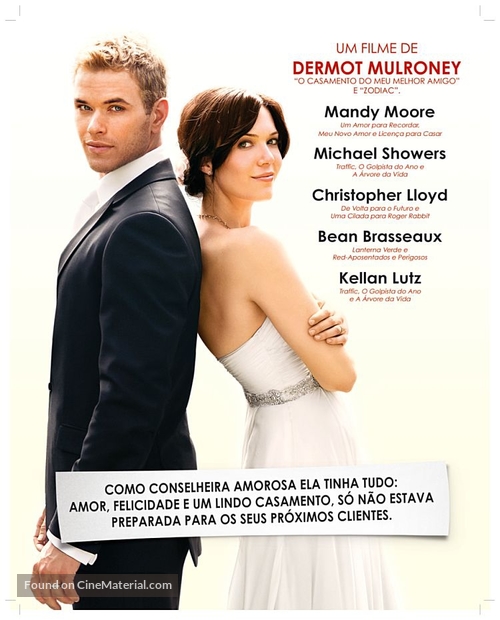 Love, Wedding, Marriage - Brazilian Movie Poster