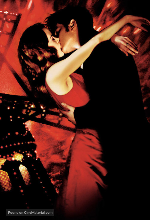 Moulin Rouge - Key art