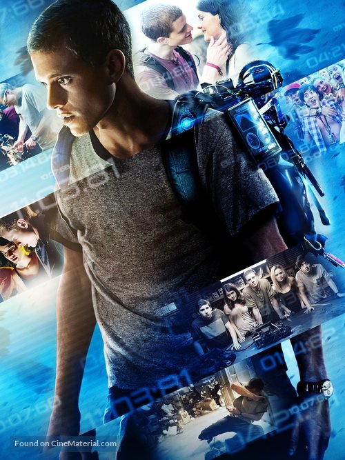 Project Almanac - Key art