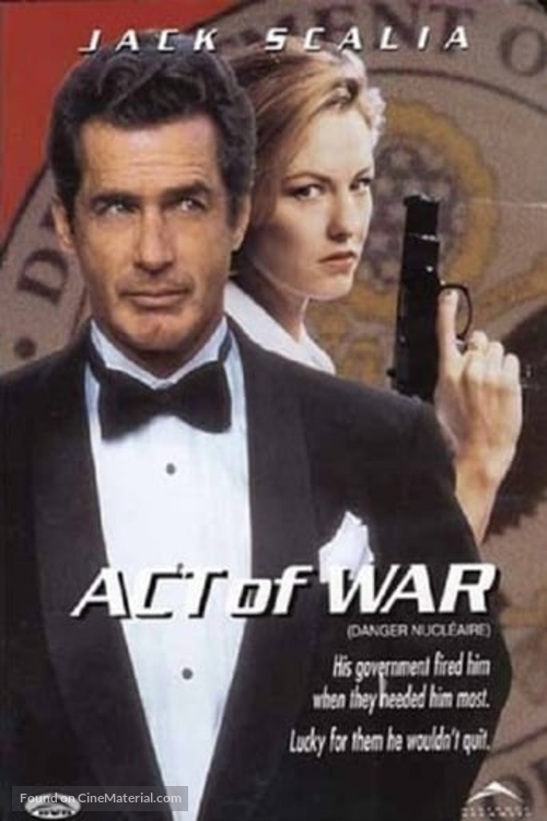 Act of War - Movie Cover