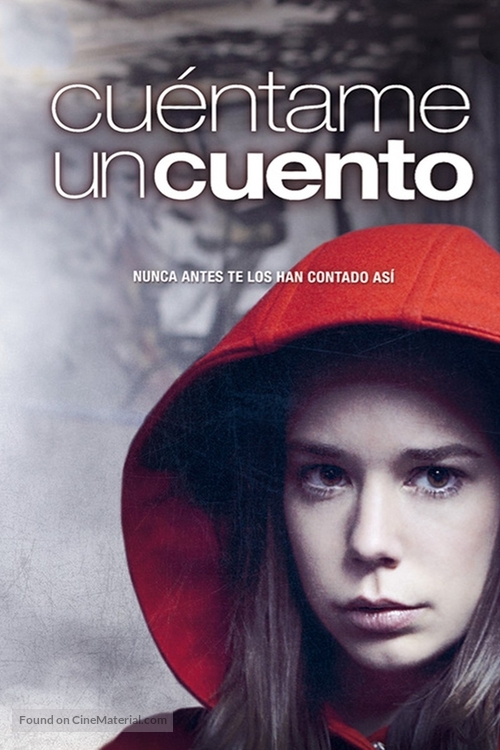 &quot;Cu&eacute;ntame un cuento&quot; - Spanish Video on demand movie cover
