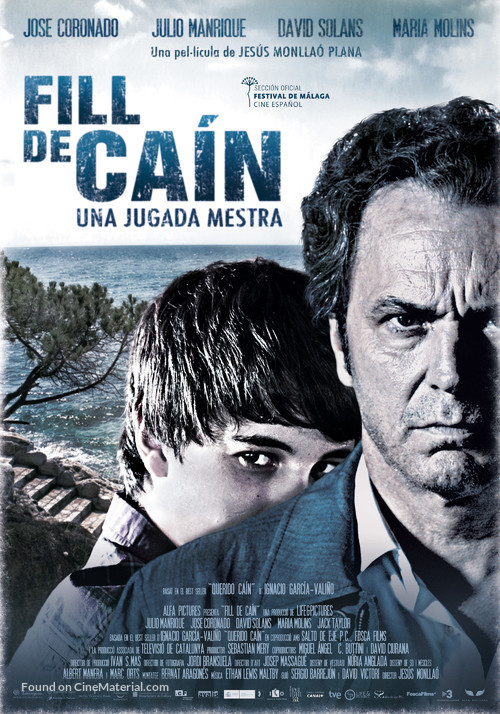 Hijo de Ca&iacute;n - Andorran Movie Poster