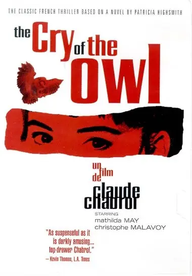 Cri du hibou, Le - Movie Cover