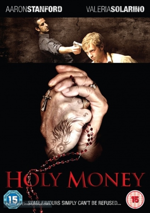 Holy Money - British Movie Poster