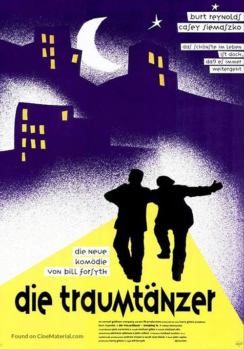 Breaking In - German Movie Poster
