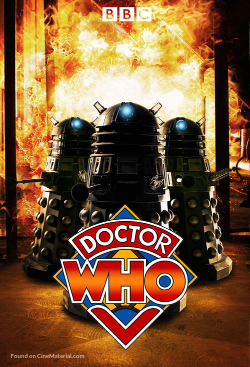 &quot;Doctor Who&quot; - British poster