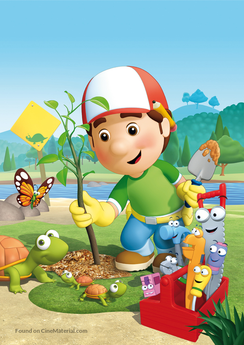 &quot;Handy Manny&quot; - Key art