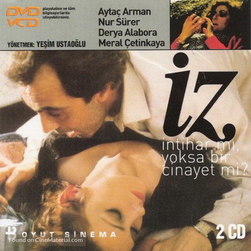 Iz - Turkish Movie Cover