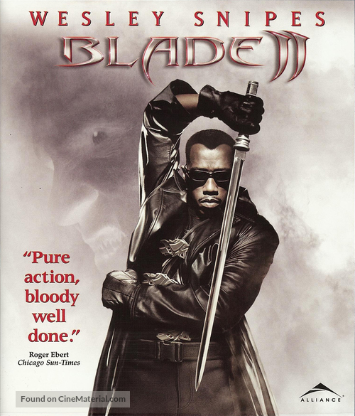 Blade 2 - Movie Cover