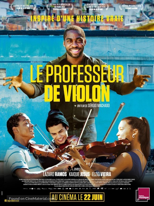 Tudo Que Aprendemos Juntos - French Movie Poster