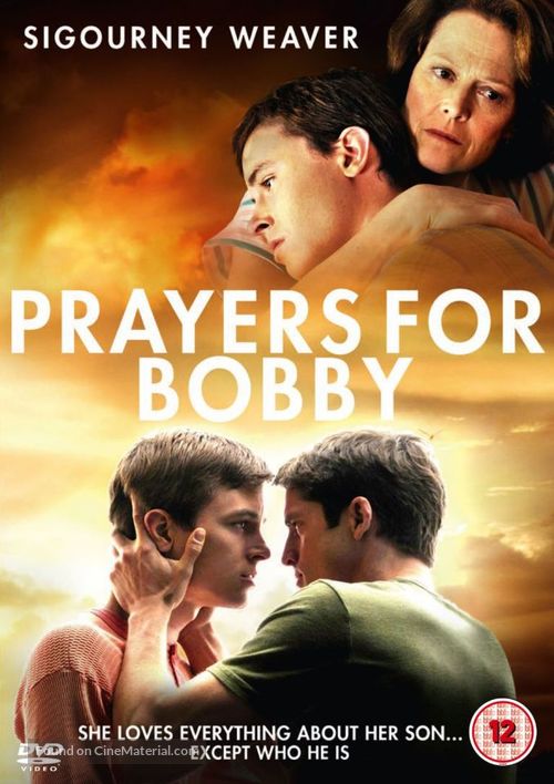 Prayers for Bobby - Movie Cover