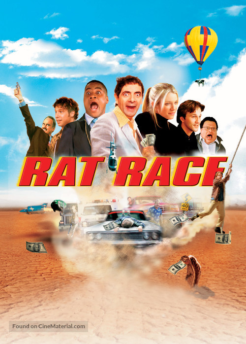 Rat Race - Key art