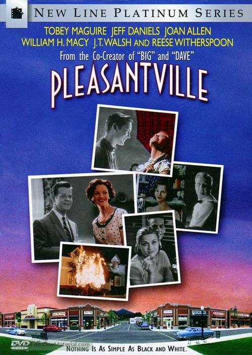 Pleasantville - poster
