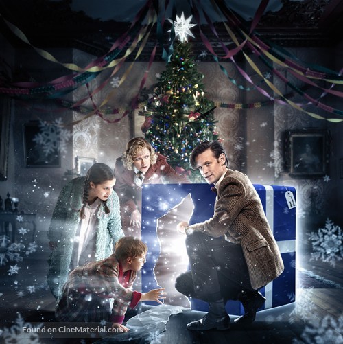 &quot;Doctor Who&quot; - Key art