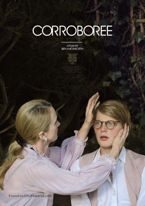 Corroboree - Australian poster