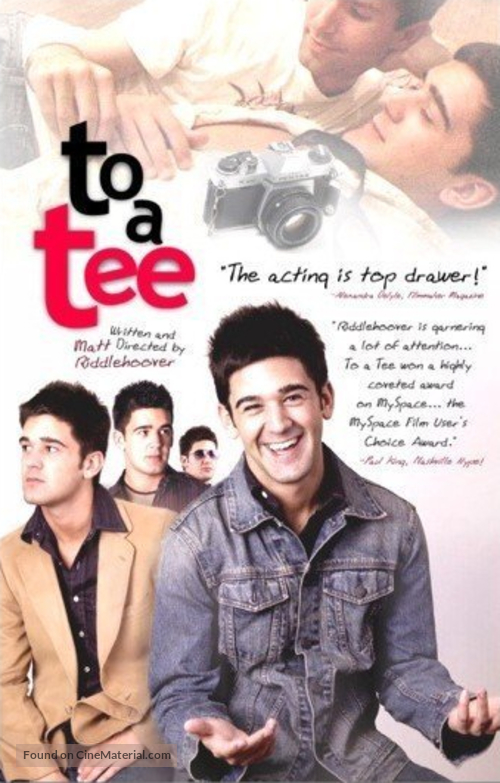 To a Tee - Movie Poster