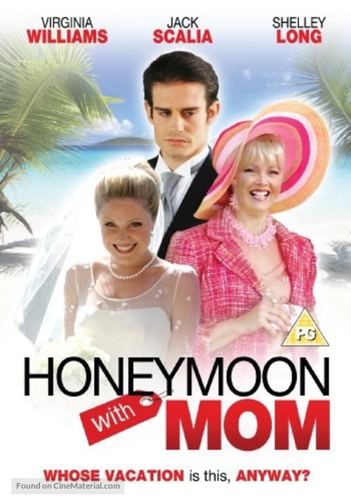 Honeymoon with Mom - British Movie Cover