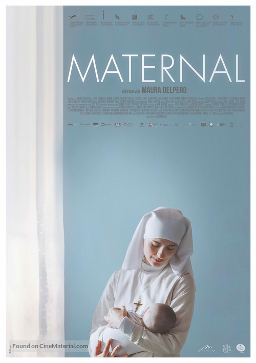 Maternal - German Movie Poster