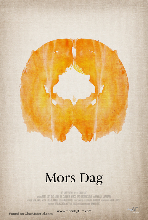 Mors Dag - Movie Poster