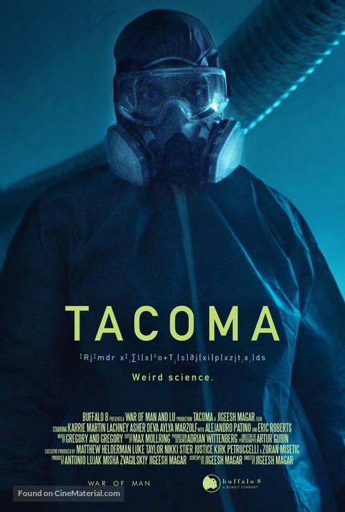 Tacoma - Movie Poster