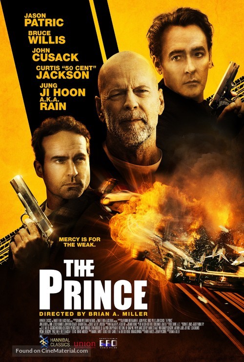 The Prince - Movie Poster