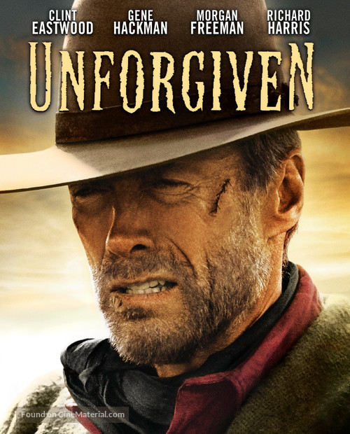 Unforgiven - Movie Cover