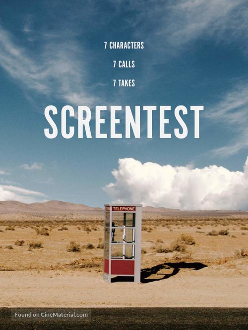 Screentest - Video on demand movie cover