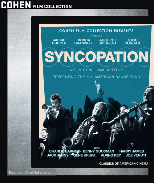 Syncopation - Movie Cover