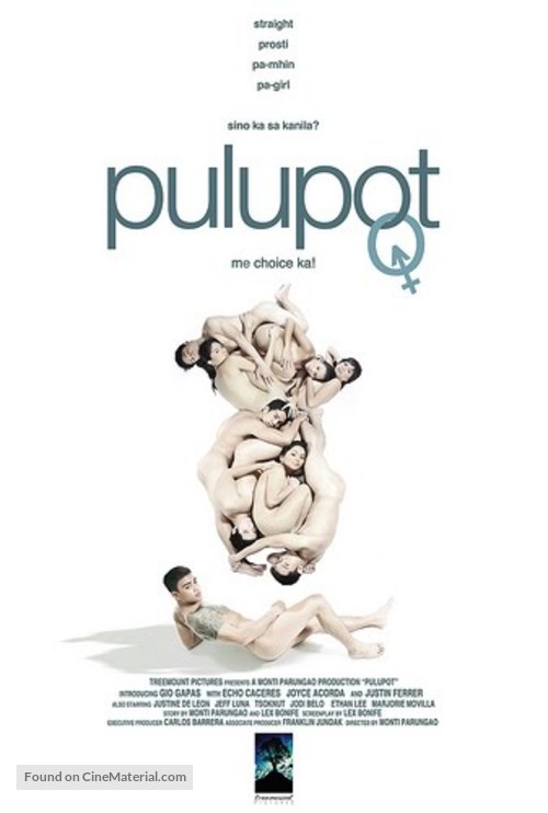 Pulupot - Philippine Movie Poster