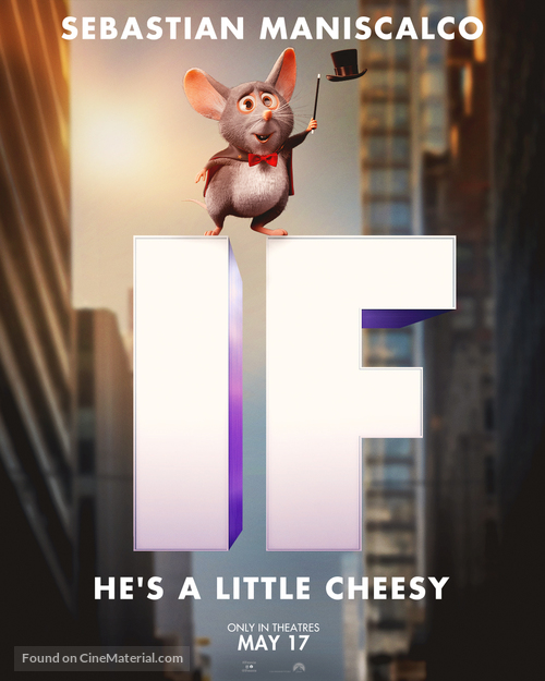 If - Movie Poster