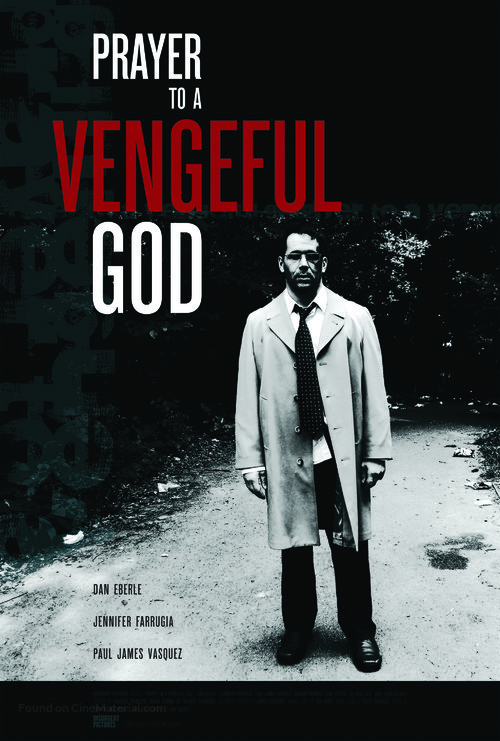 Prayer to a Vengeful God - Movie Poster