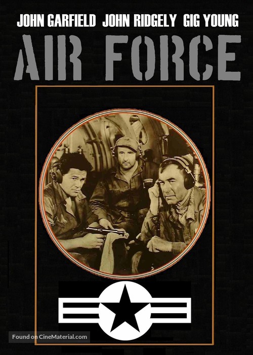 Air Force - Serbian Movie Cover
