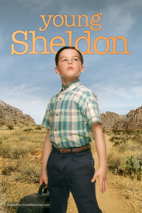 &quot;Young Sheldon&quot; - Movie Cover