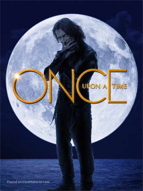 &quot;Once Upon a Time&quot; - Movie Poster