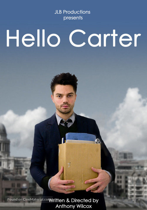 Hello Carter - Movie Poster