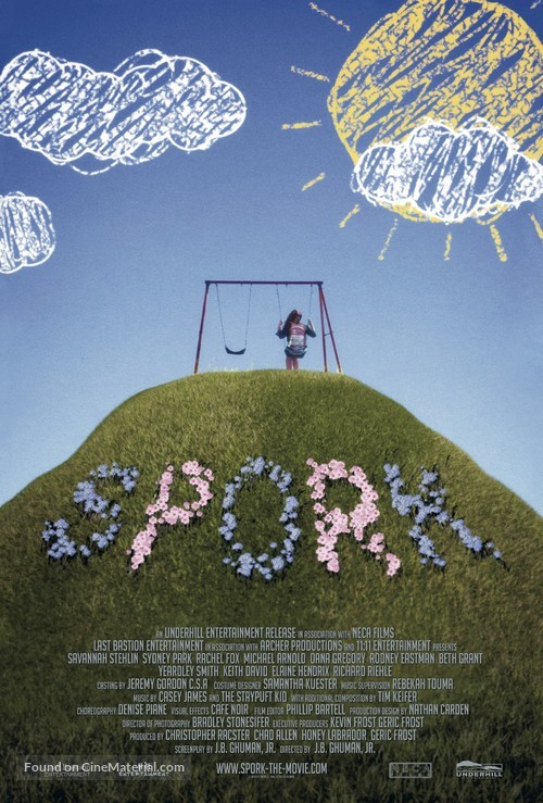 Spork - Movie Poster