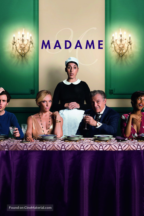 Madame - Movie Cover