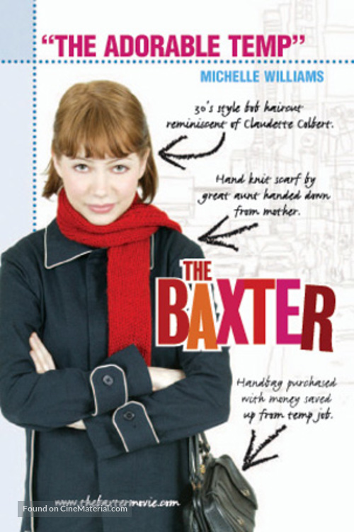 The Baxter - Movie Poster