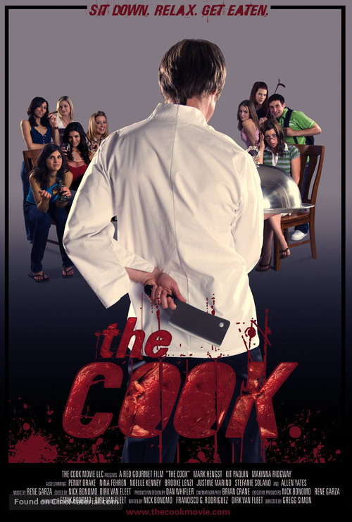 The Cook - Movie Poster