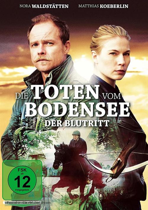 &quot;Die Toten vom Bodensee&quot; - German DVD movie cover