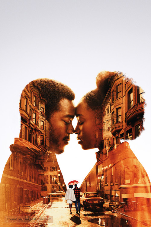 If Beale Street Could Talk - Key art