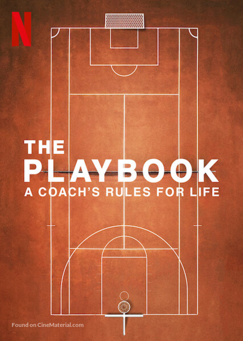 &quot;The Playbook&quot; - Video on demand movie cover