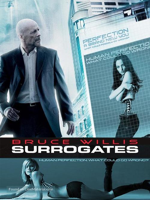 Surrogates - Movie Poster