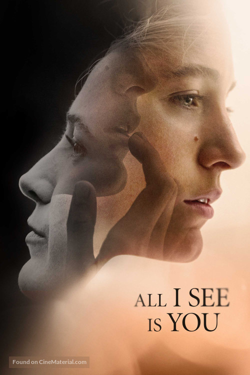 All I See Is You - German Video on demand movie cover