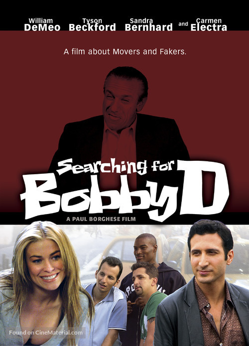 Searching for Bobby D - Movie Cover