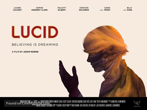 Lucid - British Movie Poster