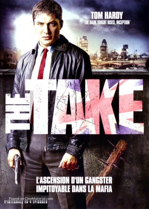 &quot;The Take&quot; - French DVD movie cover