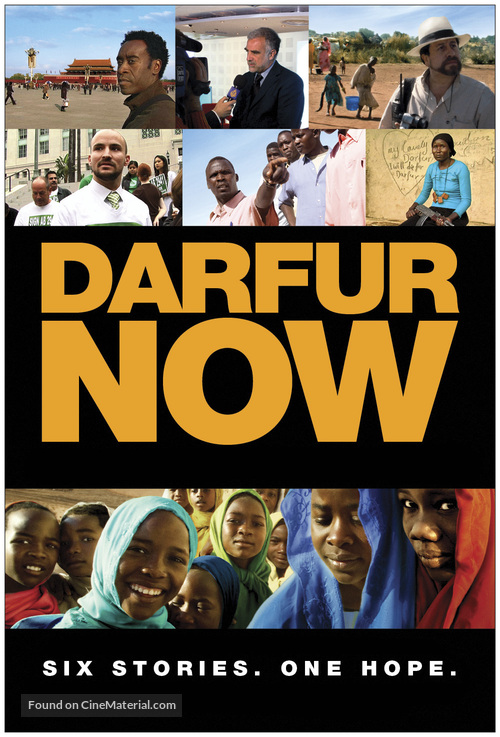 Darfur Now - Movie Poster